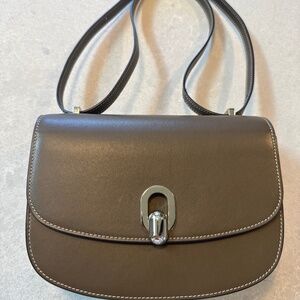Savette Tondo 22 in Mink Leather Like New